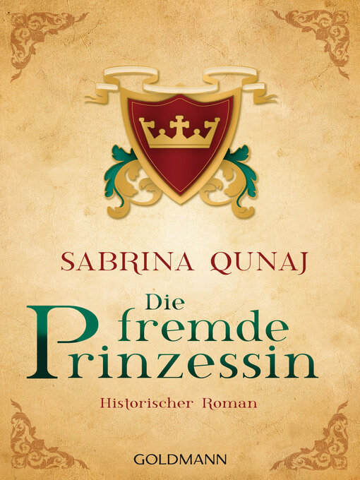 Title details for Die fremde Prinzessin by Sabrina Qunaj - Available